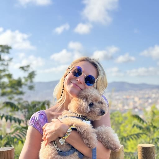 Profile image for pet sitter Kornelia