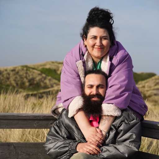 Profile image for pet sitters Senem & Burak