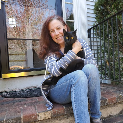 Profile image for pet sitters Lisa & Christina