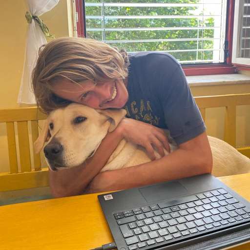 Profile image for pet sitter Jannick