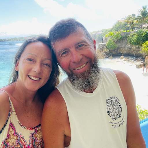 Profile image for pet sitters Cherie & Simon