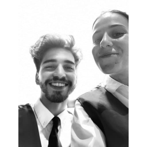 Profile image for pet sitters Viviana & Diogo