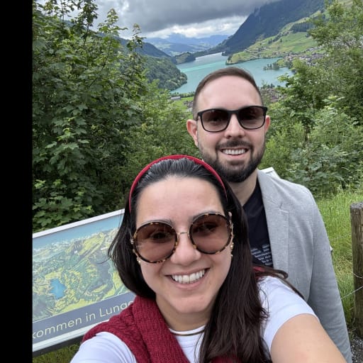 Profile image for pet sitters Mariana & Tiago