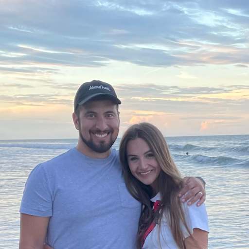 Profile image for pet sitters Chloe & Tyler