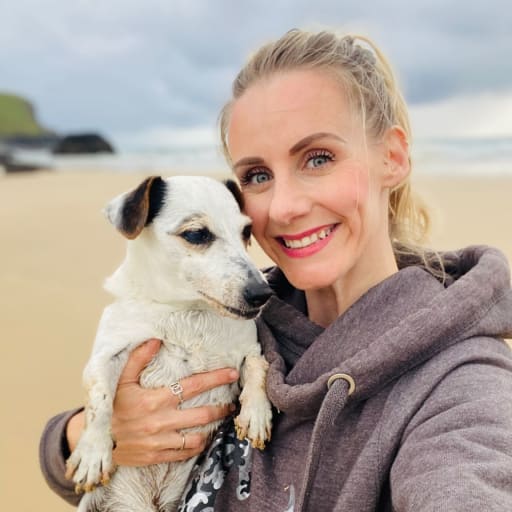 Profile image for pet sitter Janine