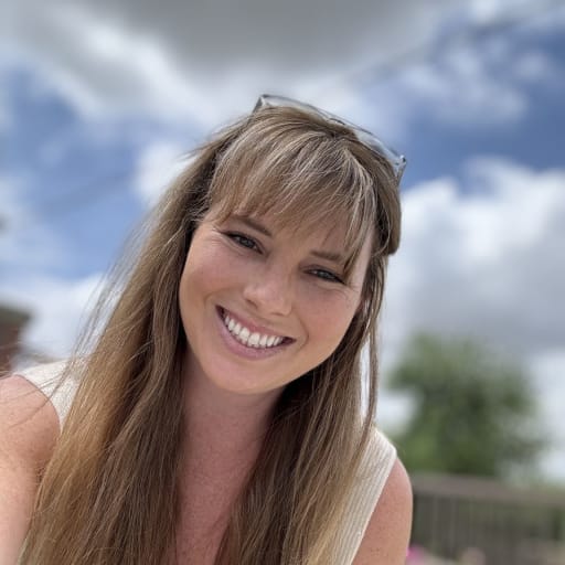 Profile image for pet sitter Sarah