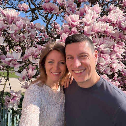 Profile image for pet sitters Alena & Waldemar