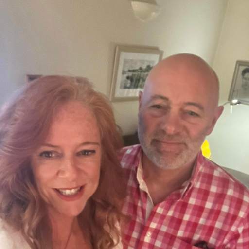 Profile image for pet sitters rebecca & Mark