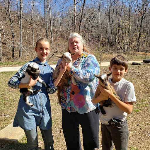 Profile image for pet sitter Kay