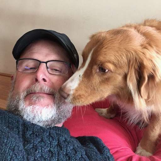 Profile image for pet sitter Scott