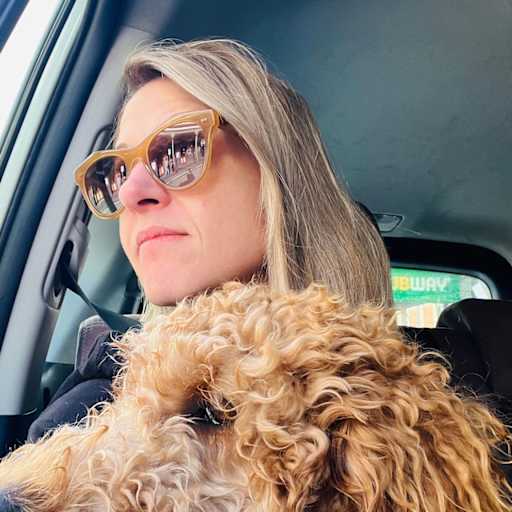 Profile image for pet sitter Amy