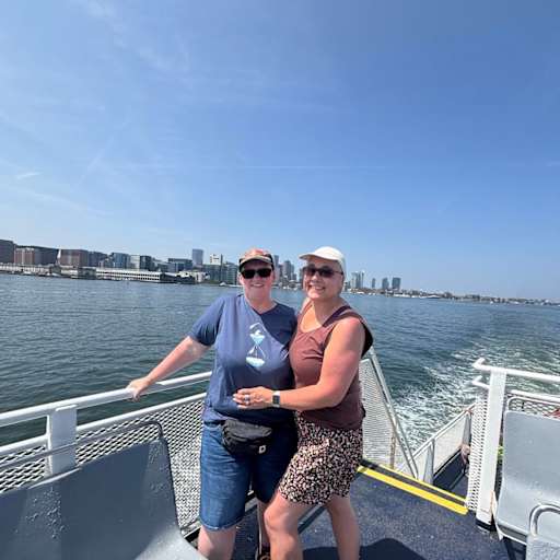 Profile image for pet sitters Marjolein & Edith
