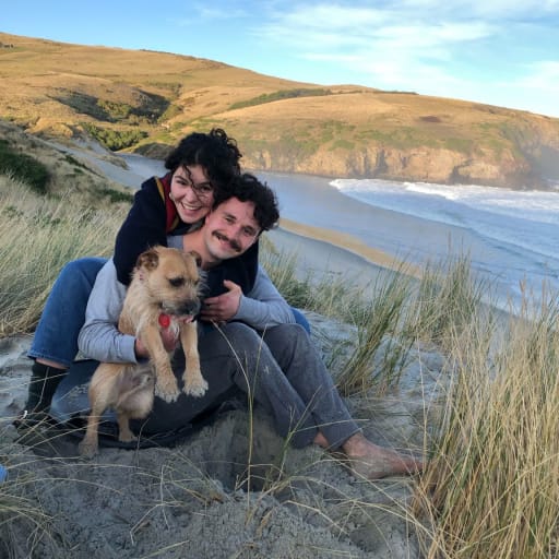 Profile image for pet sitters Zoe & Devereux