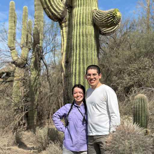 Profile image for pet sitters Graciela & Marco