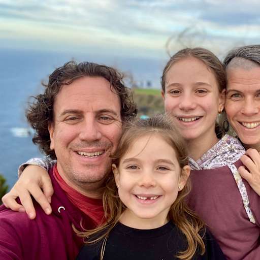 Profile image for pet sitters Melanie & Francois