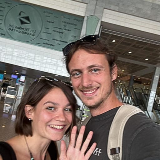 Profile image for pet sitters Jan & Maja