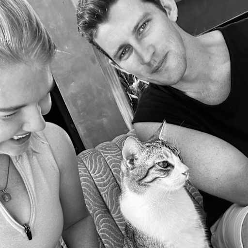 Profile image for pet sitters Laura & Edward