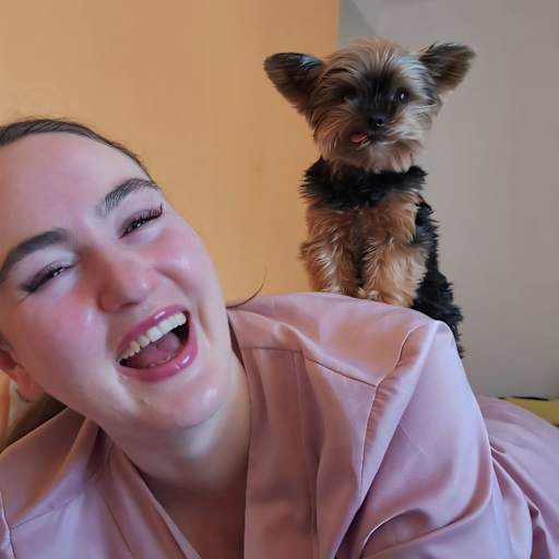 Profile image for pet sitter Elisabeth