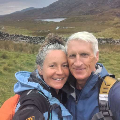 Profile image for pet sitters Claudia & Peter