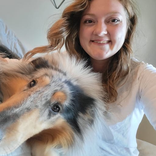 Profile image for pet sitter Katelyn