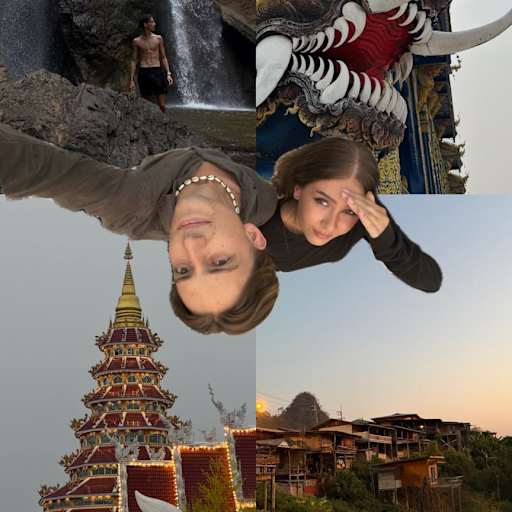 Profile image for pet sitters Tymoteusz & Maja
