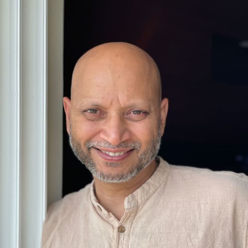 Profile image for pet sitter Kishore