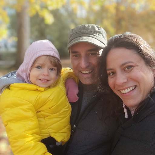 Profile image for pet sitters Mariana & Victor