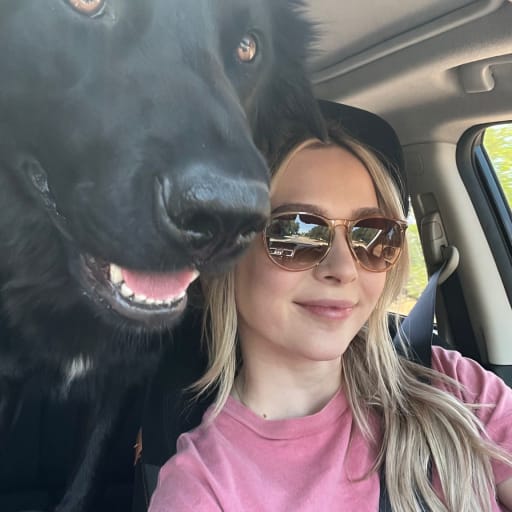 Profile image for pet sitter Christy