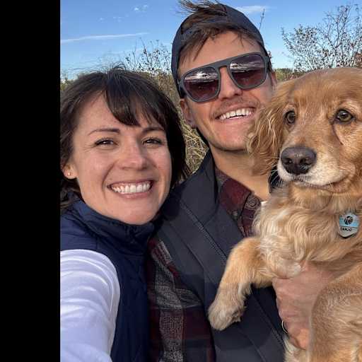 Profile image for pet sitters Anna & Jake