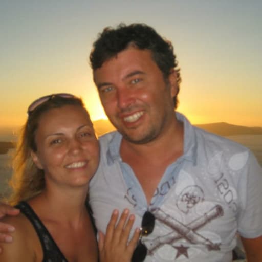 Profile image for pet sitters Aysegul & Nate