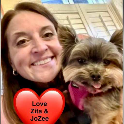 Profile image for pet sitter Zita