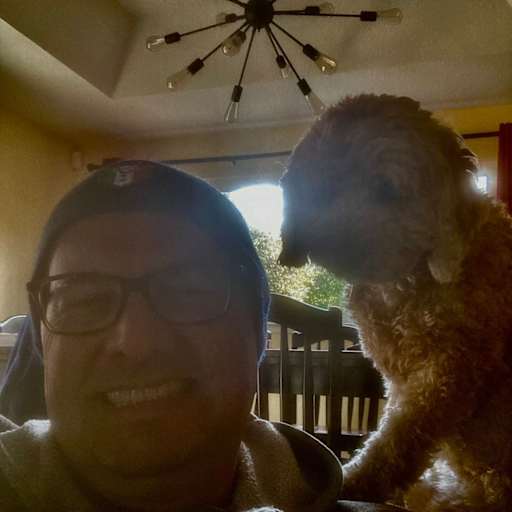 Profile image for pet sitter Matt