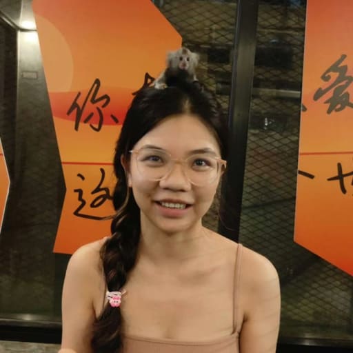 Profile image for pet sitter Ting