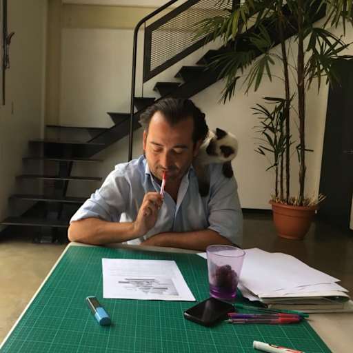 Profile image for pet sitter VICTOR