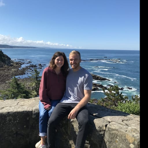Profile image for pet sitters Katie & Doug 