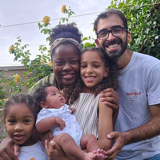 Profile image for pet sitters Tatiana & João