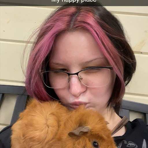 Profile image for pet sitter Emily