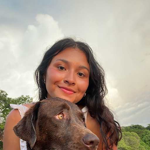 Profile image for pet sitter Daniela