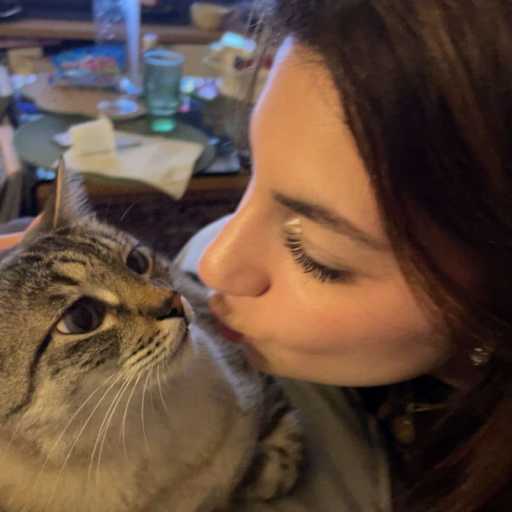 Profile image for pet sitter Nina