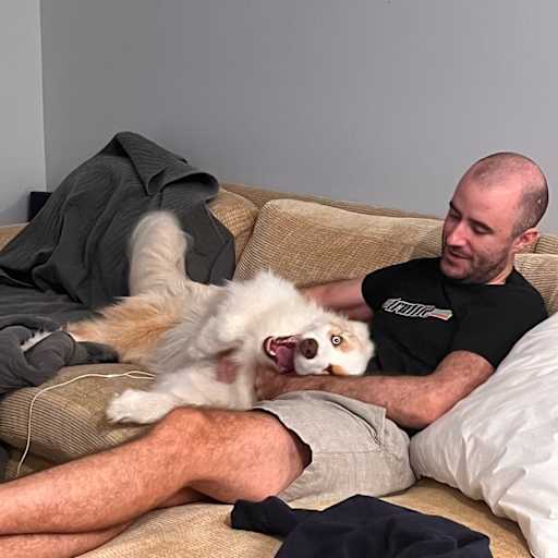 Profile image for pet sitter Austin