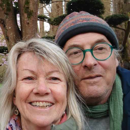 Profile image for pet sitters Anne & Andy