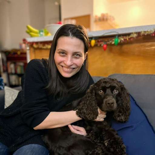 Profile image for pet sitter Em