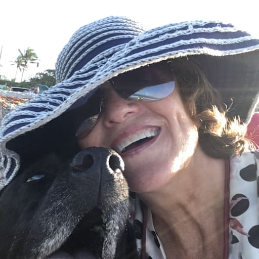 Profile image for pet sitter Barbara