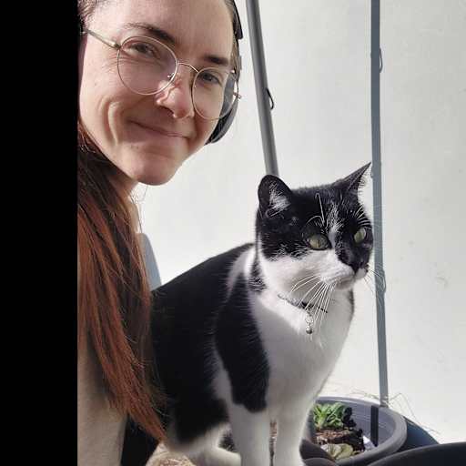 Profile image for pet sitter Joy