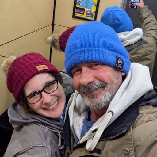 Profile image for pet sitters Jack & Ava