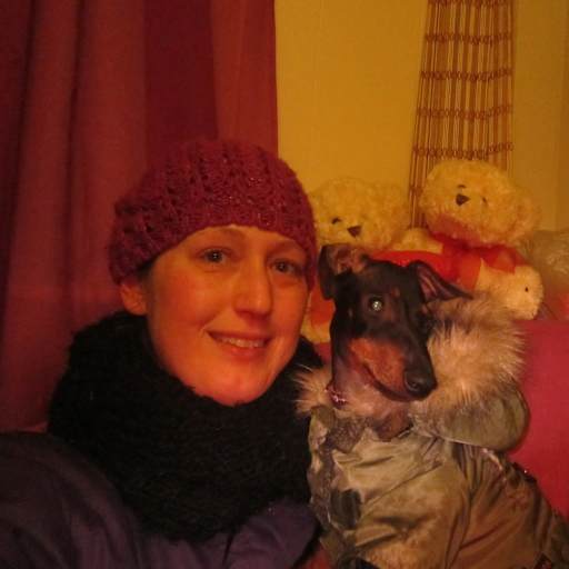 Profile image for pet sitter Diana