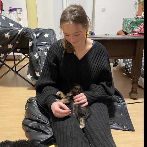 Profile image for pet sitter Katharina