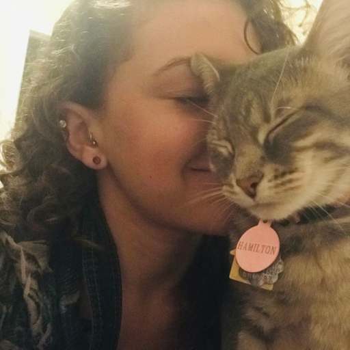 Profile image for pet sitter Clarissa