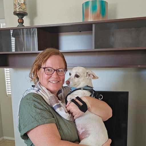 Profile image for pet sitter Megan