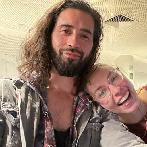 Profile image for pet sitters Daniel & Sarah